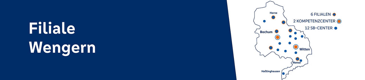 Unsere Filiale in Wengern