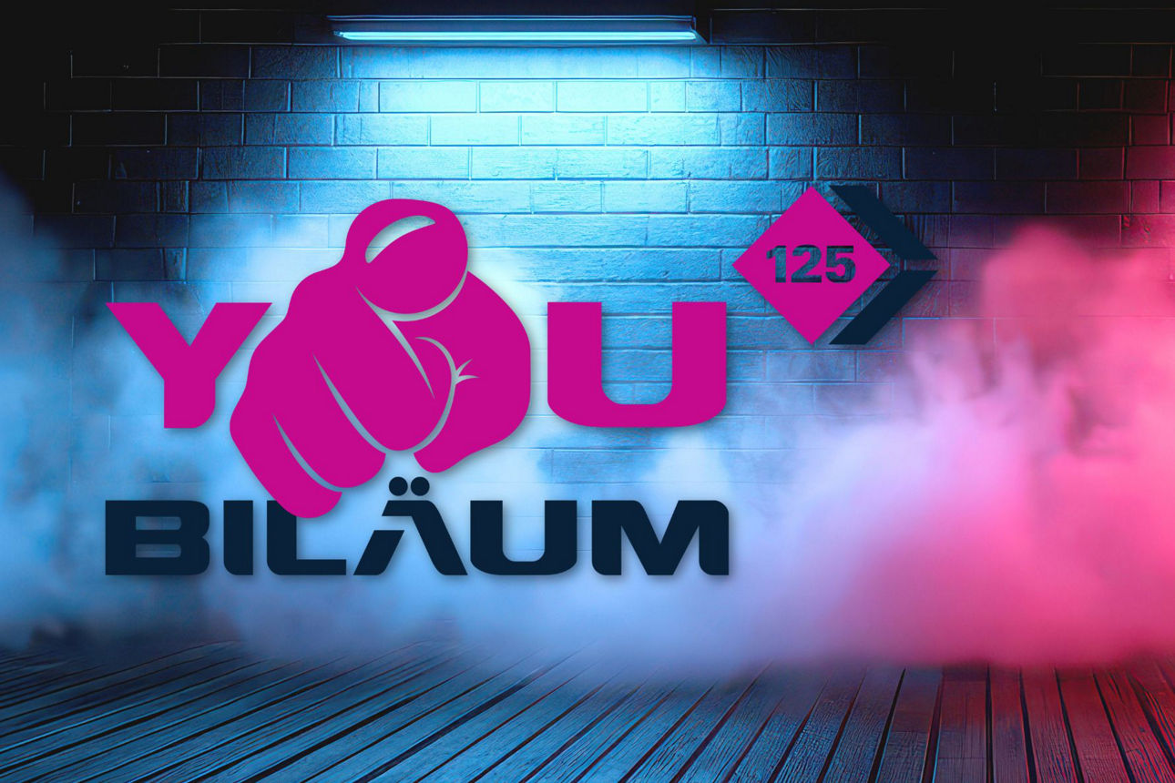 MEGA YOUbiläum - Wir feiern mit