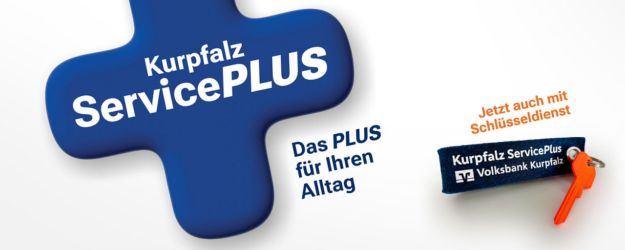 Kurpfalz ServicePlus - Das PLUS für Ihren Alltag