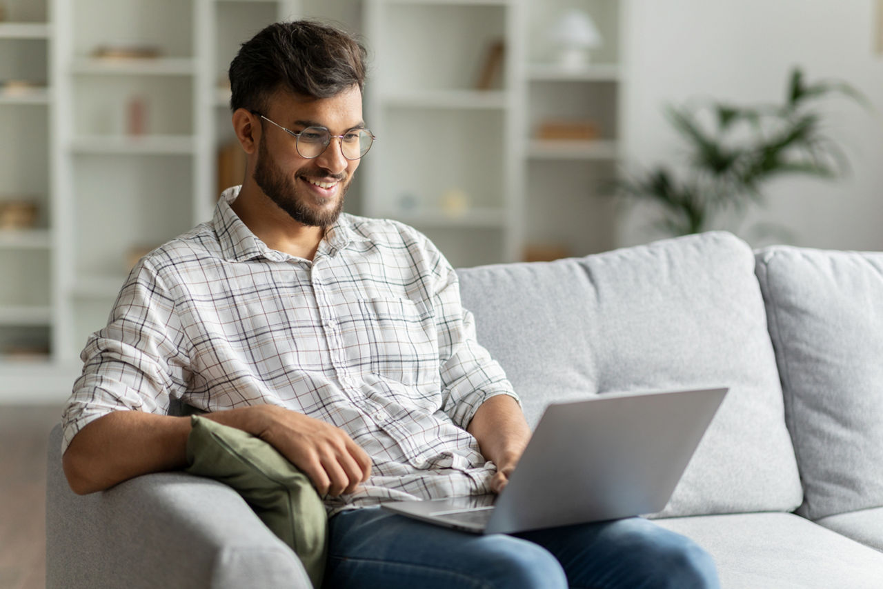 Online informieren und direkt abschließen