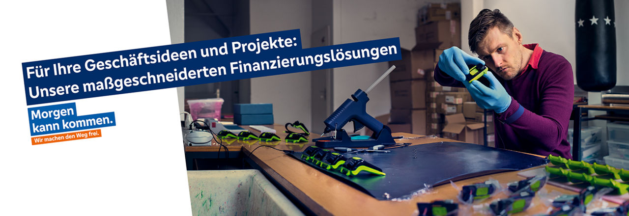 VR-Firmenkredit