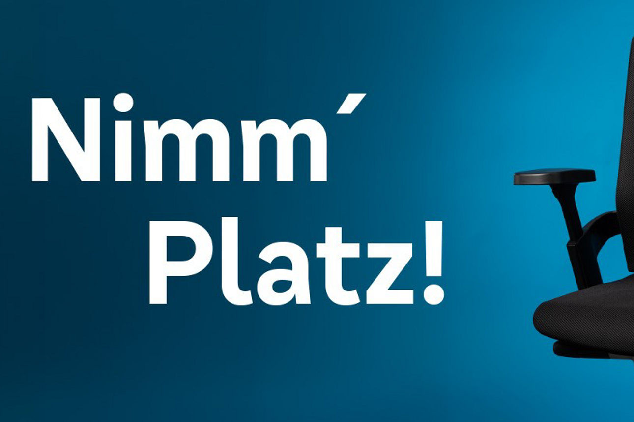 Nimm' Platz!