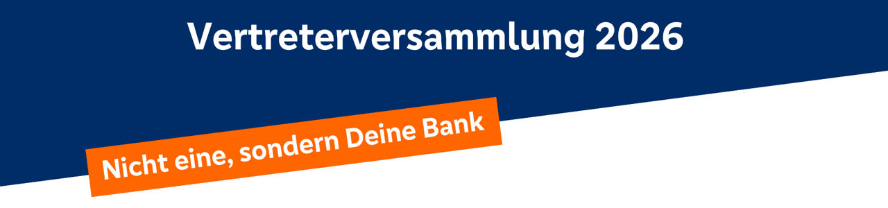 Vertreterversammlung 2026