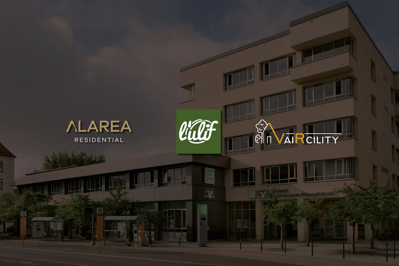 Logos unserer Tochterunternehmen