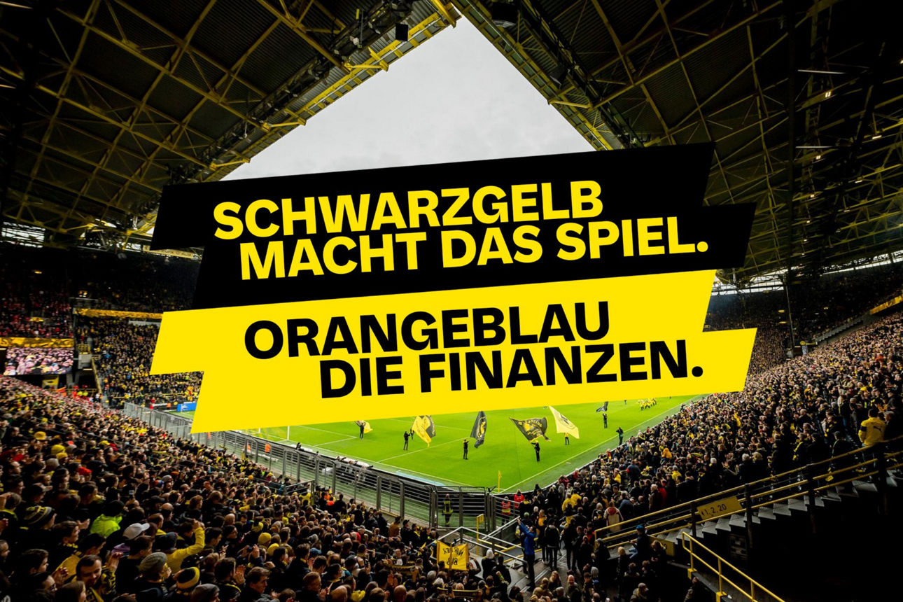 Foto vom stadion BVB signal iduna park