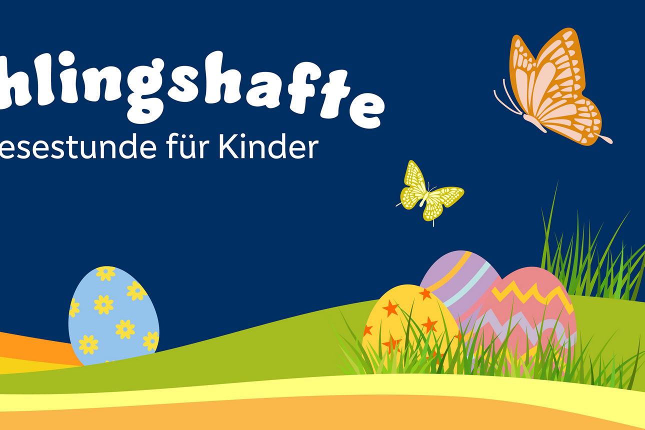 Frühlingslesungen 2026