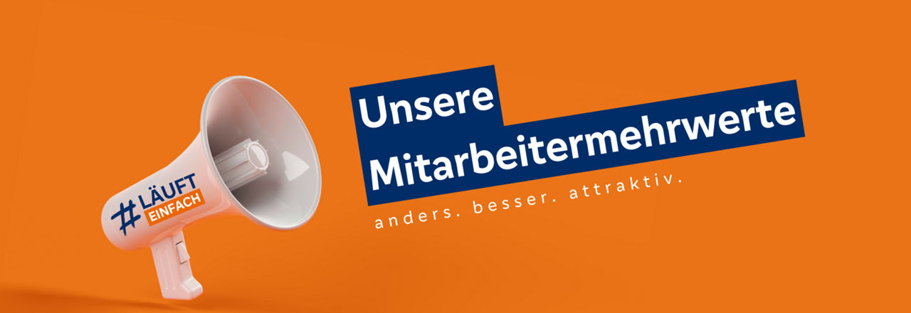 Unsere Mitarbeiterwerte