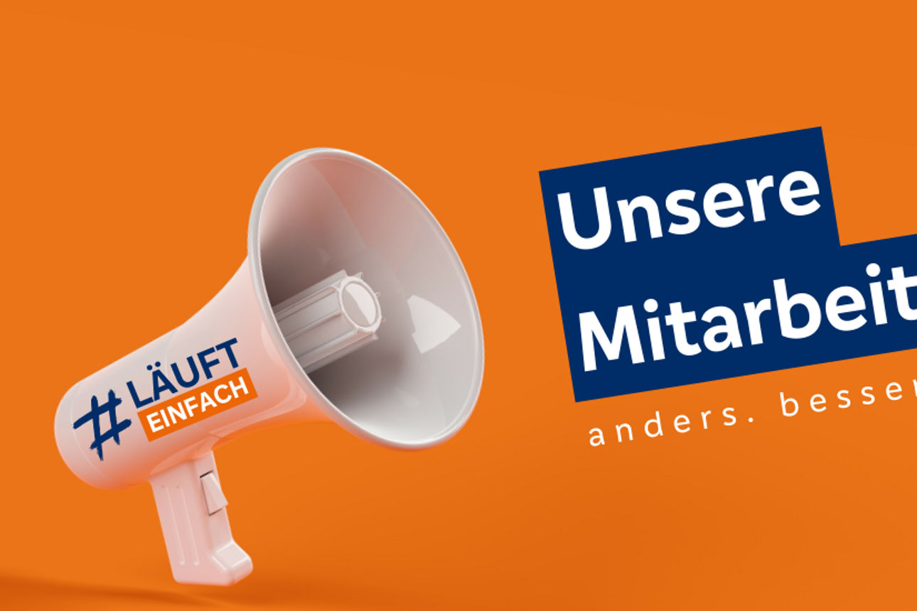 Unsere Mitarbeiterwerte