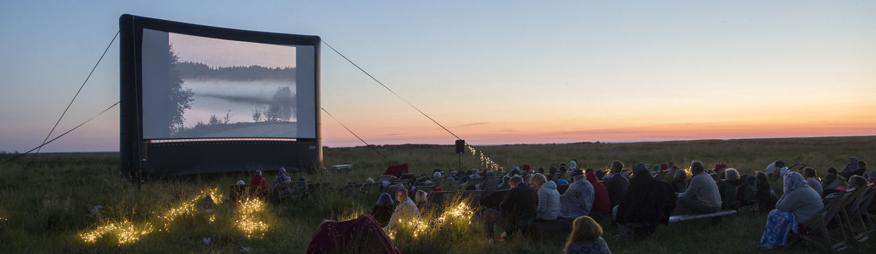 Open Air Kino | Veranstaltung meine Volksbank Raiffeisenbank