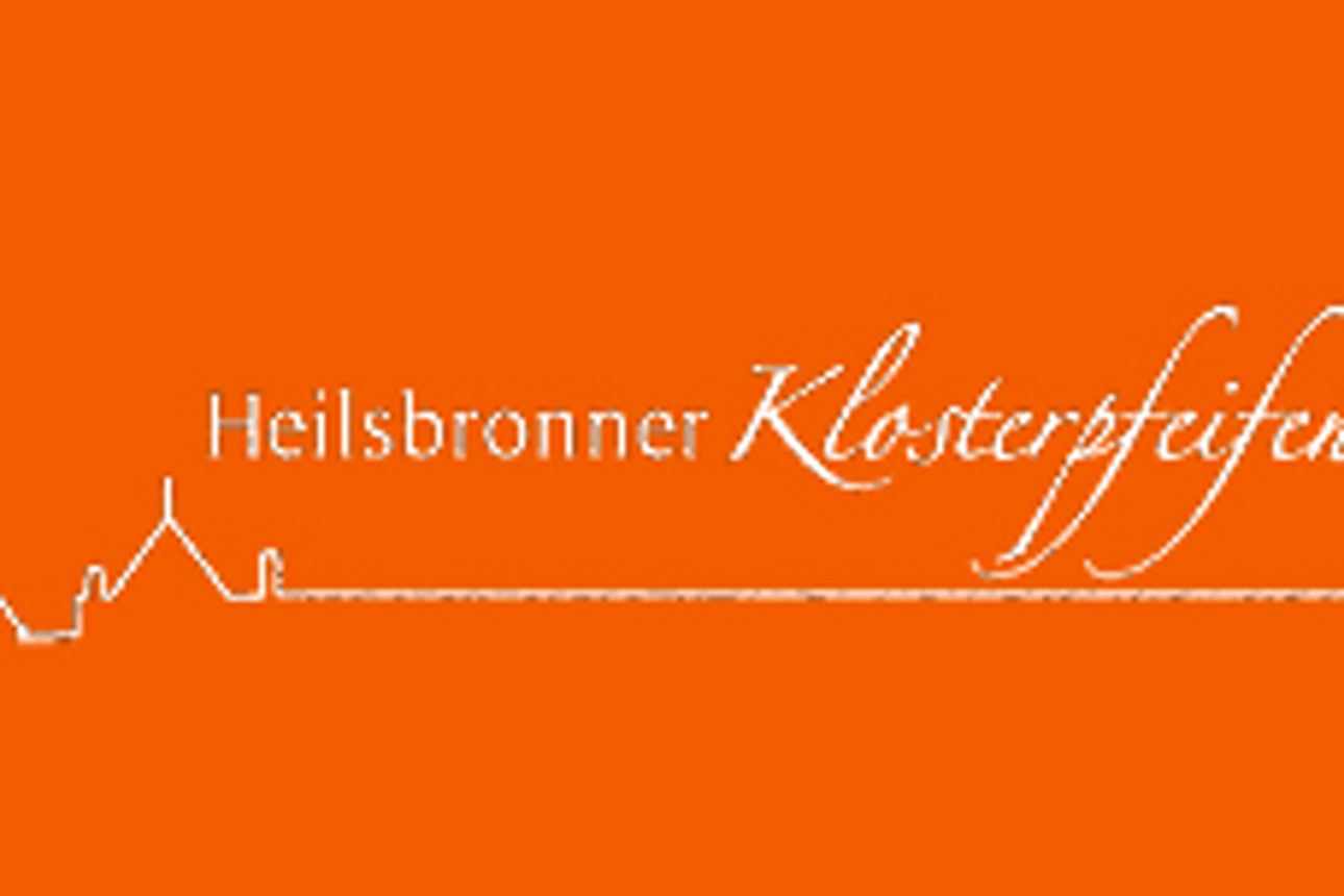 Logo der Heilsbronner Klosterpfeifen