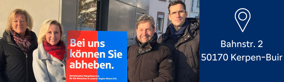 Zusammenarbeit in der Bargeldversorgung ausgeweitet
