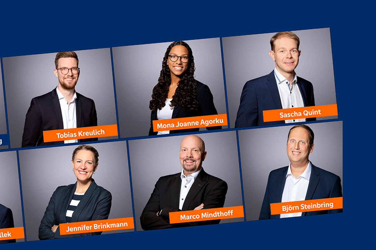 Fotos von S. Tackenberg, T. Kreulich, M. Agroku, S. Quint, J. Niedzollek, J. Brinkmann, M. Mindthoff, B. Steinbring