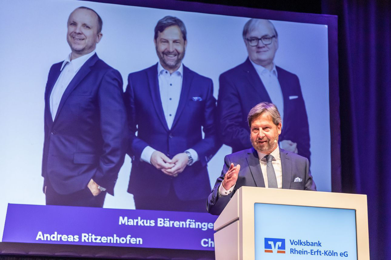 Unsere Vertreterversammlung