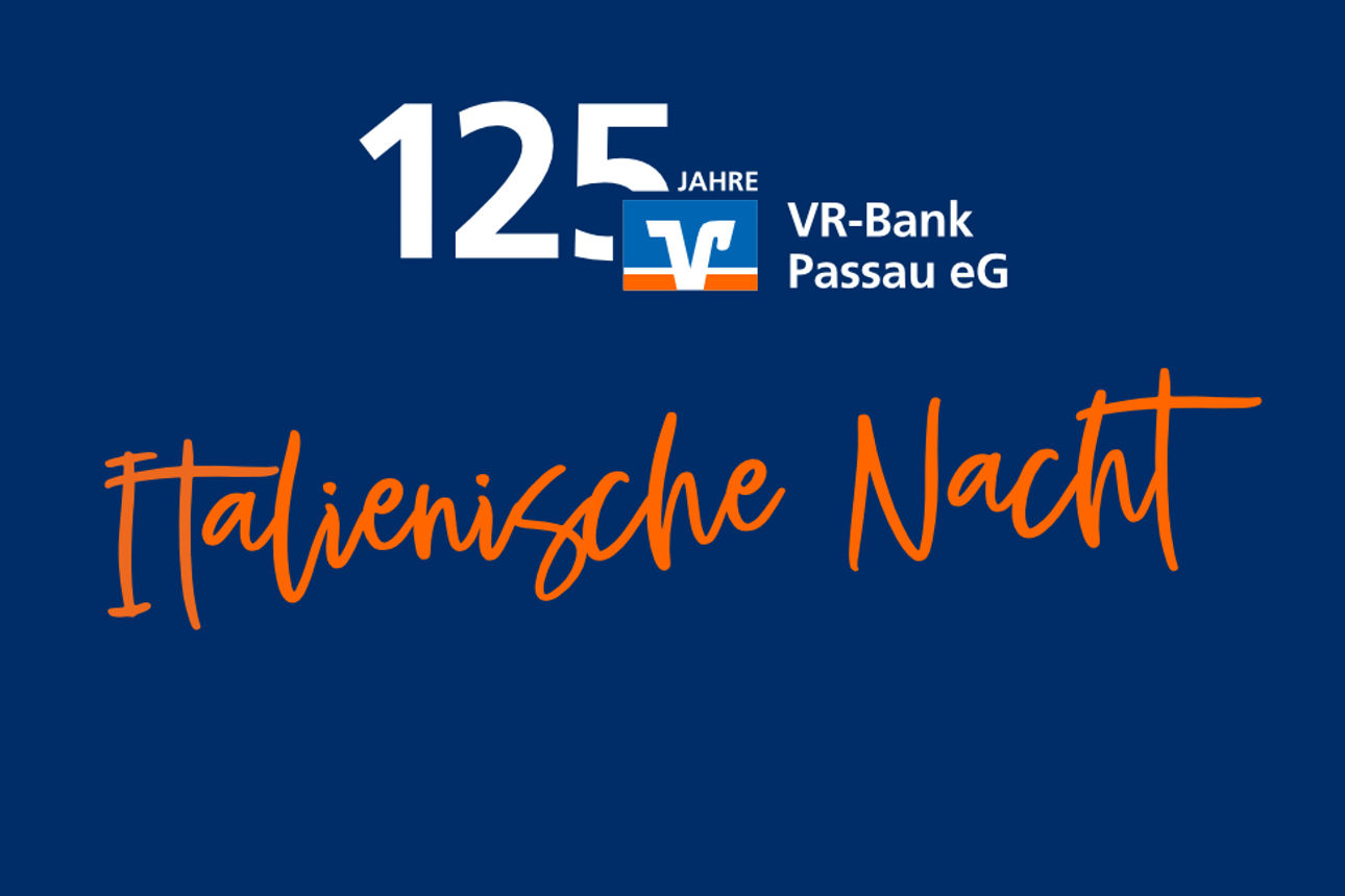 Kundenveranstaltung Italienische Nacht