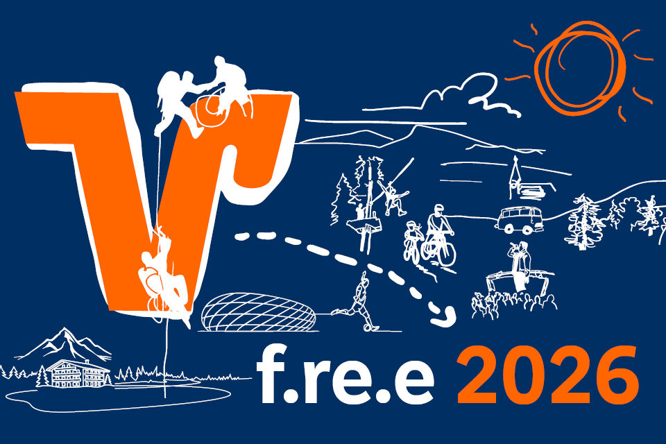 Infos zur Veranstaltung f.re.e Freizeitmesse