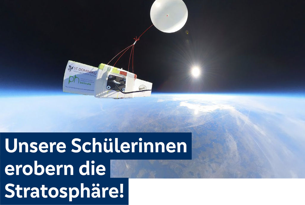 Forschungsmission geglückt, Ziel erreicht.