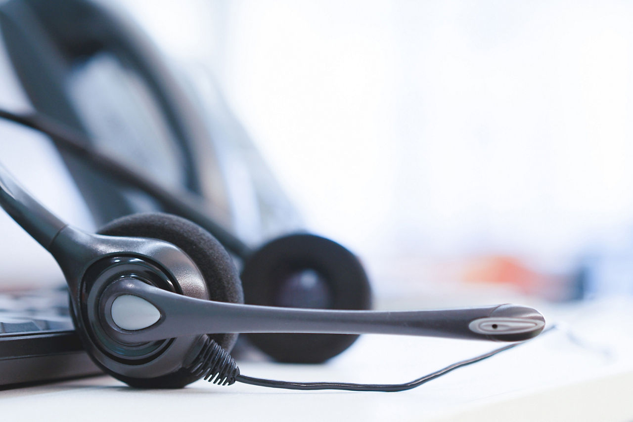 Headset zum telefonieren
