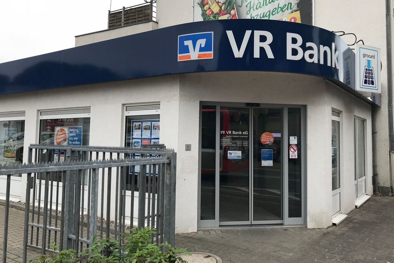 Geschäftsstelle Hebborn