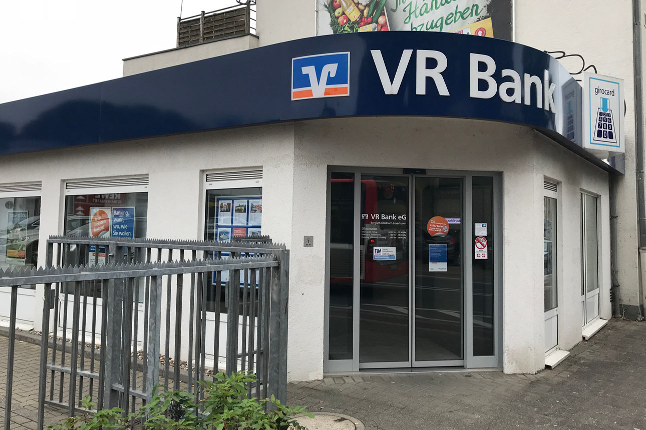 Geschäftsstelle Hebborn
