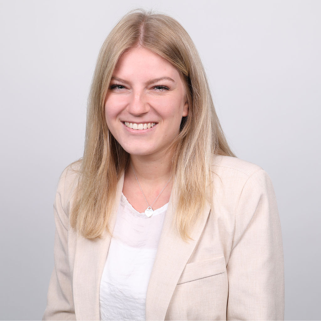 Mitarbeiterin - Leoni Hecht