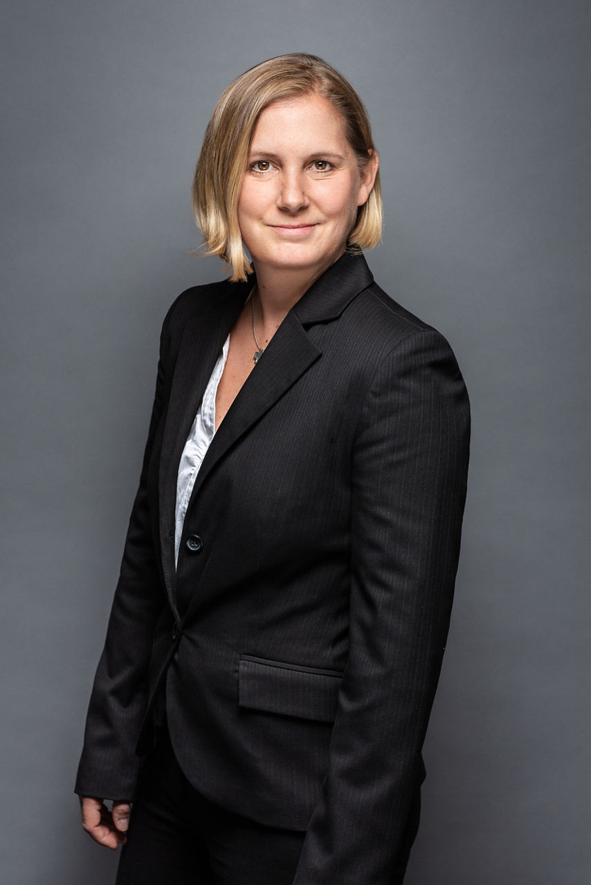 Martina Heckmanns