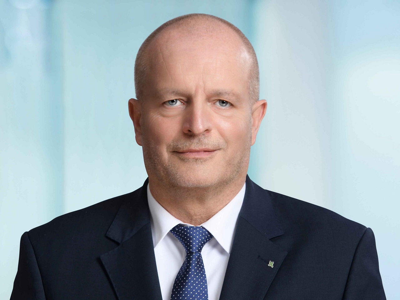 Portrait von Harald Heibel