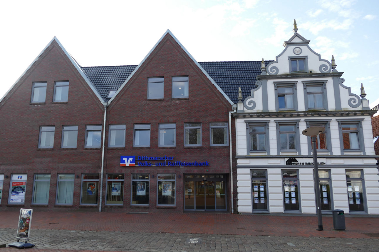Foto der Hauptstelle Heide