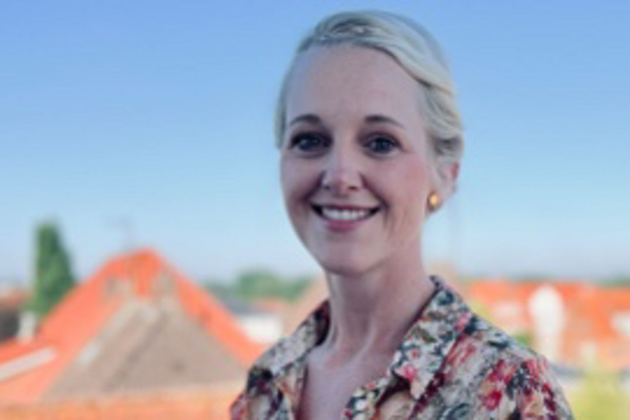 Ein Mitarbeiter des KundenServiceCenter