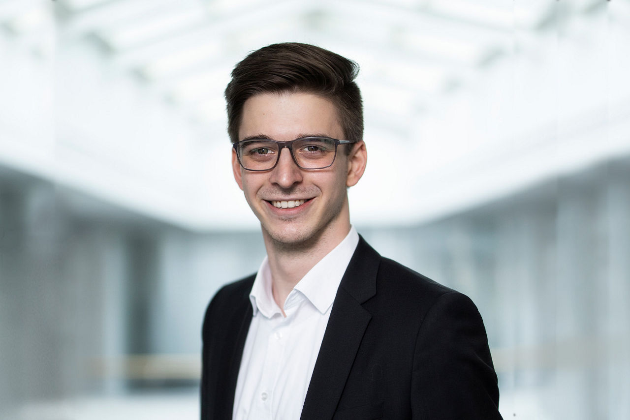 Stephan Heiermeier, Berater Zins- und Währungsmanagement