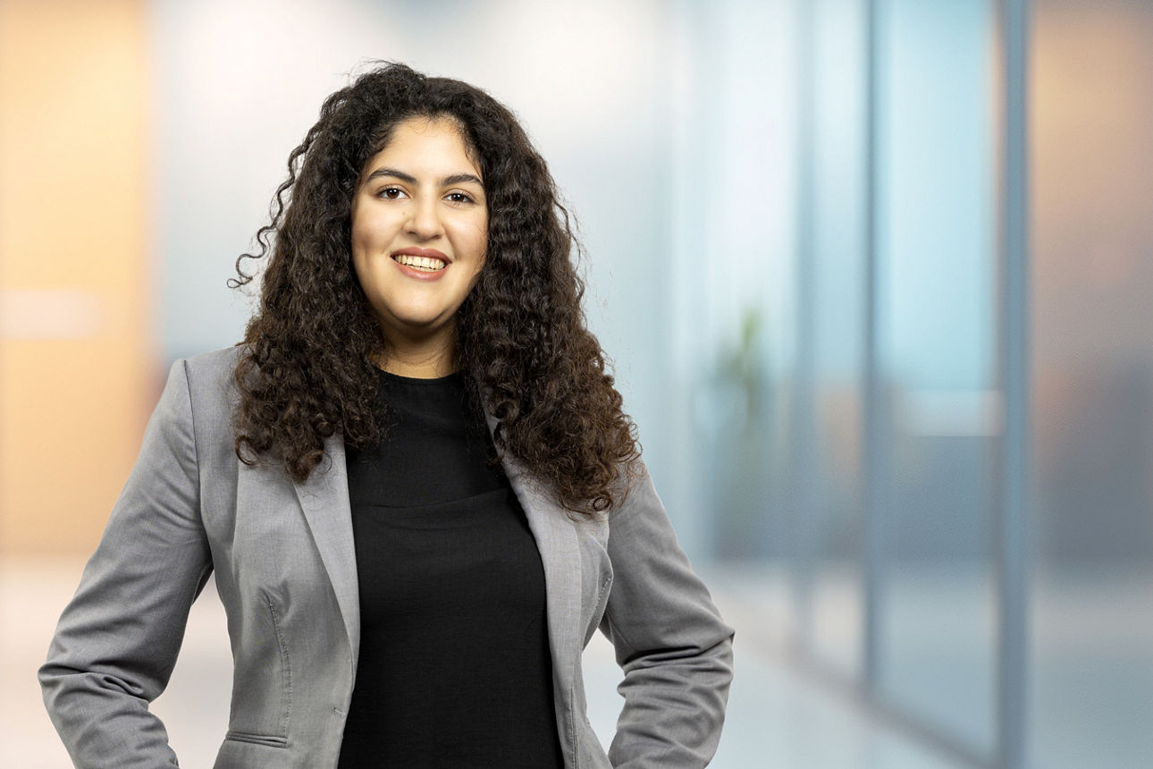 Mirjam Heifeca, Servicemanagerin