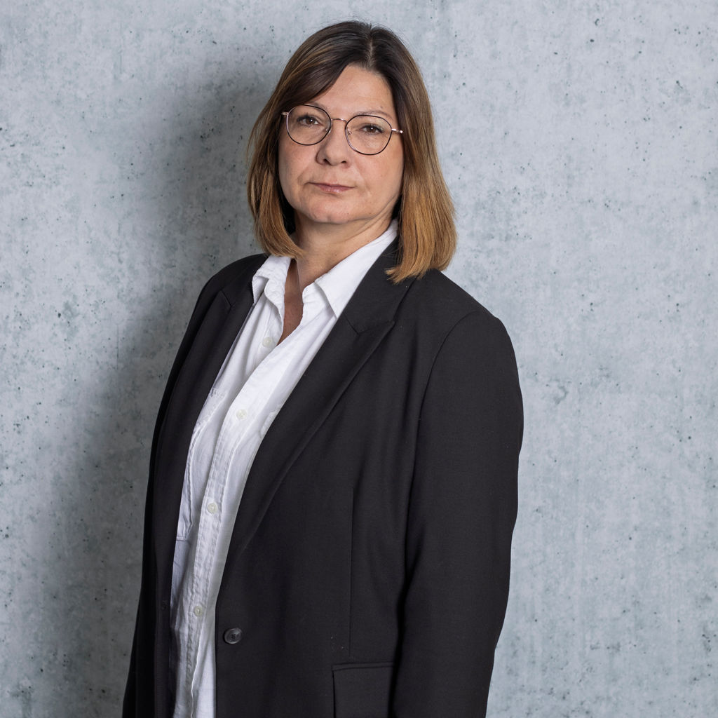 Profilbild Heike Berger