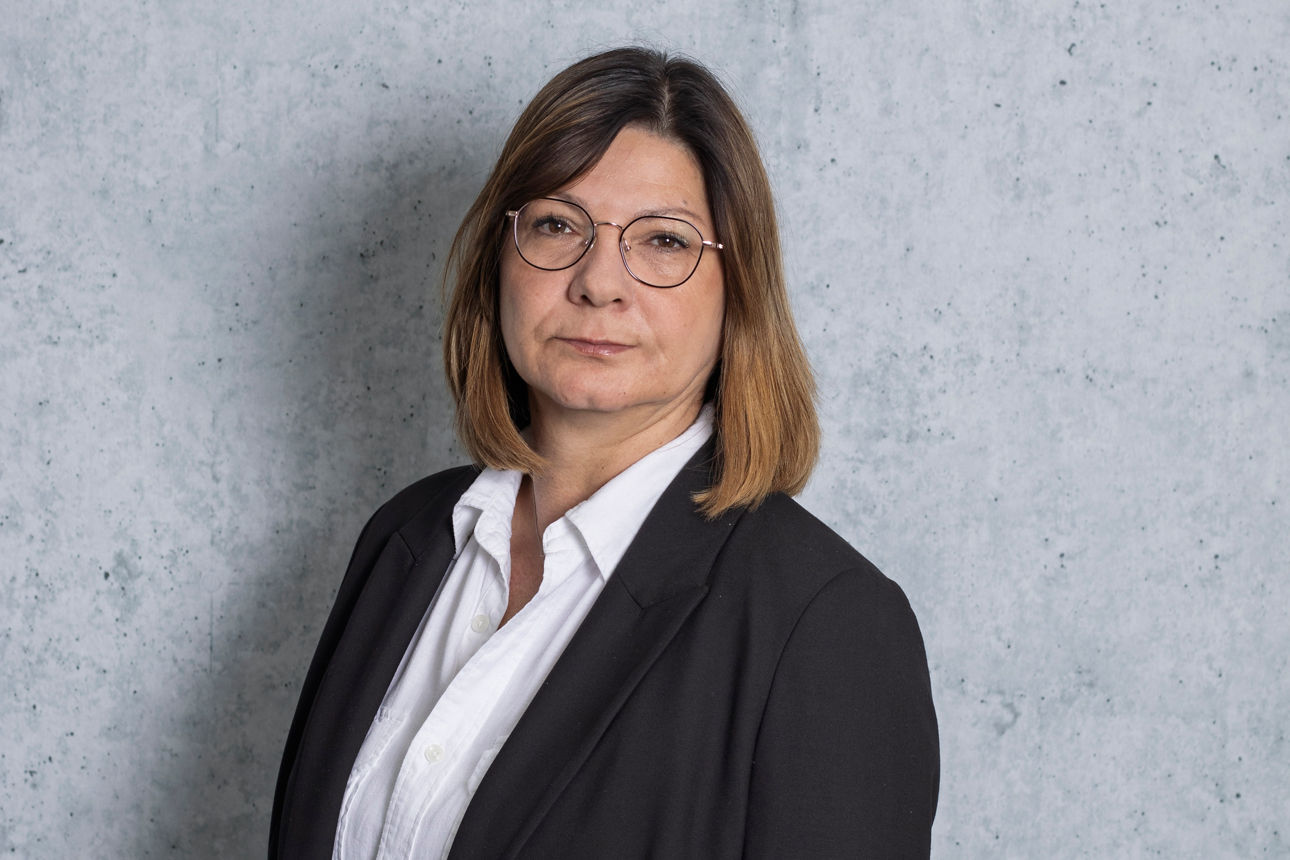 Profilbild Heike Berger