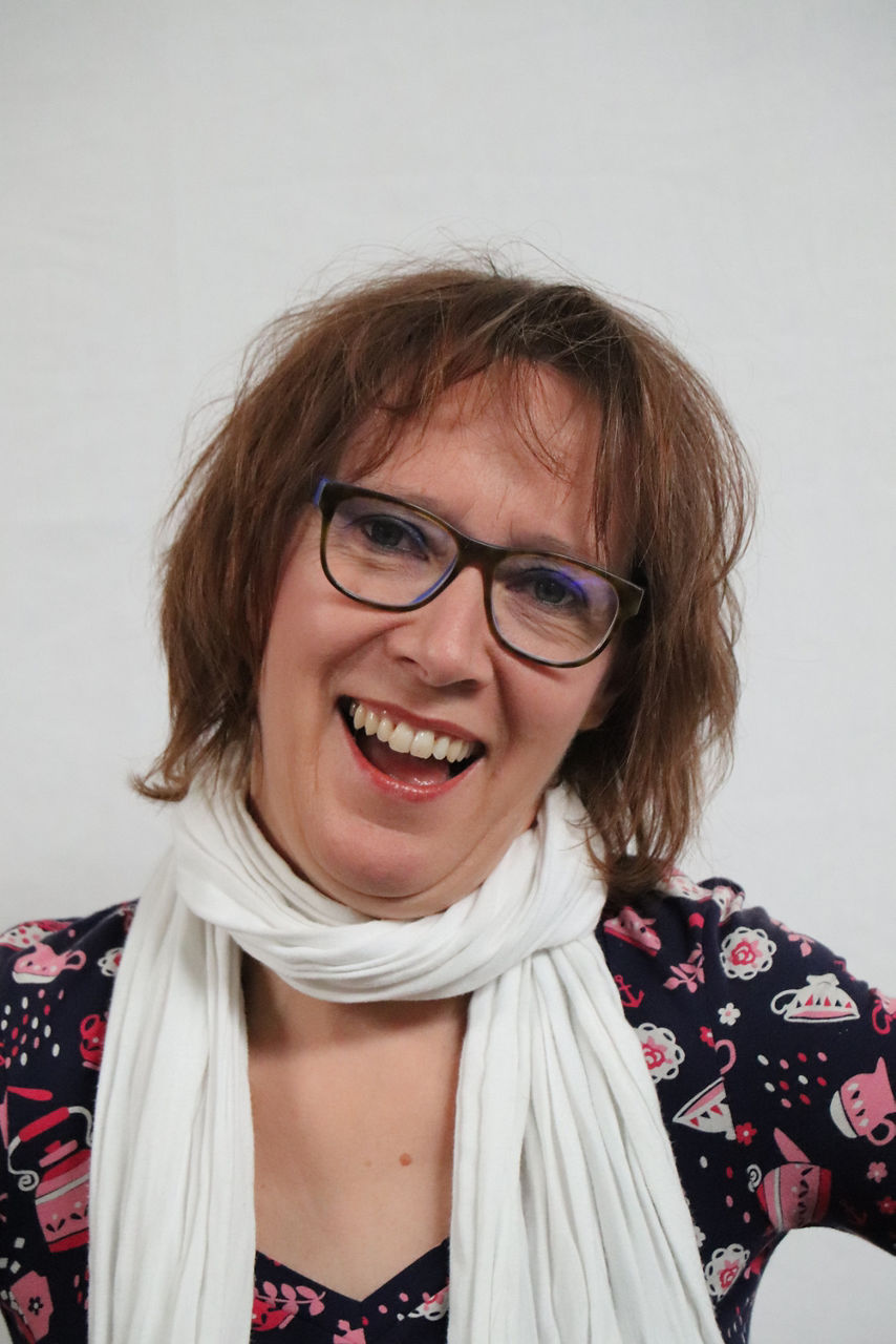 Porträt von Heike Münker aus Fulda
