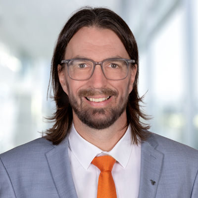 Heiko Stienen, VOBA IMMOBILIEN