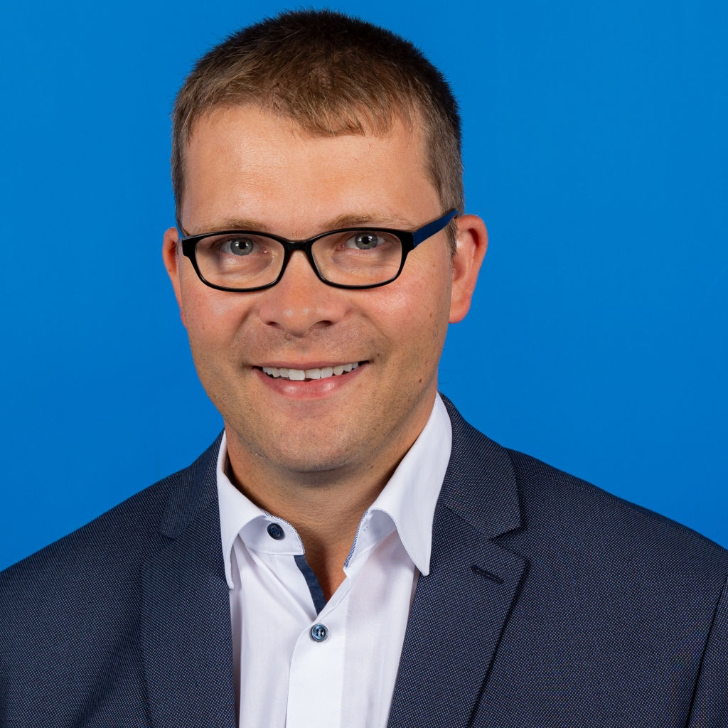 Foto unseres Mitarbeiters Thomas Heilmann