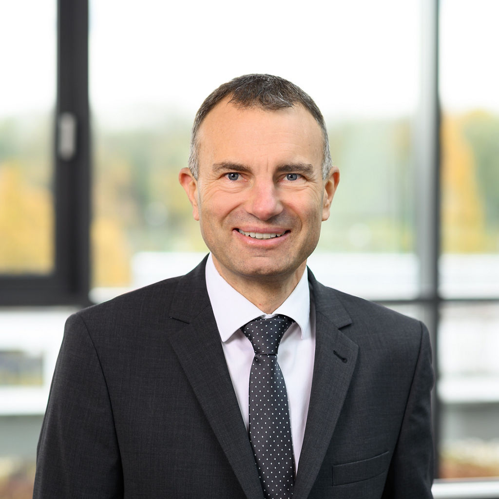 Porträt Alfred Heilmeier - Freisinger Versicherungsdienst