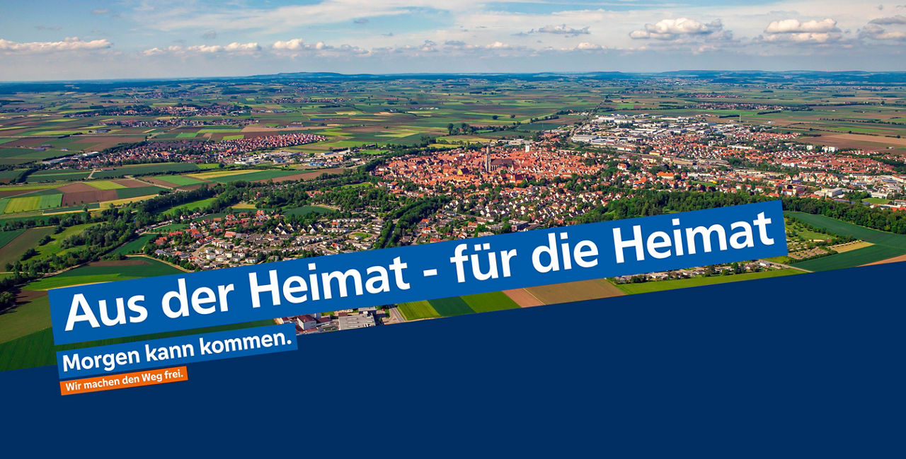 Raiffeisen-Volksbank Ries - Ihre Bank im Ries und Kesseltal