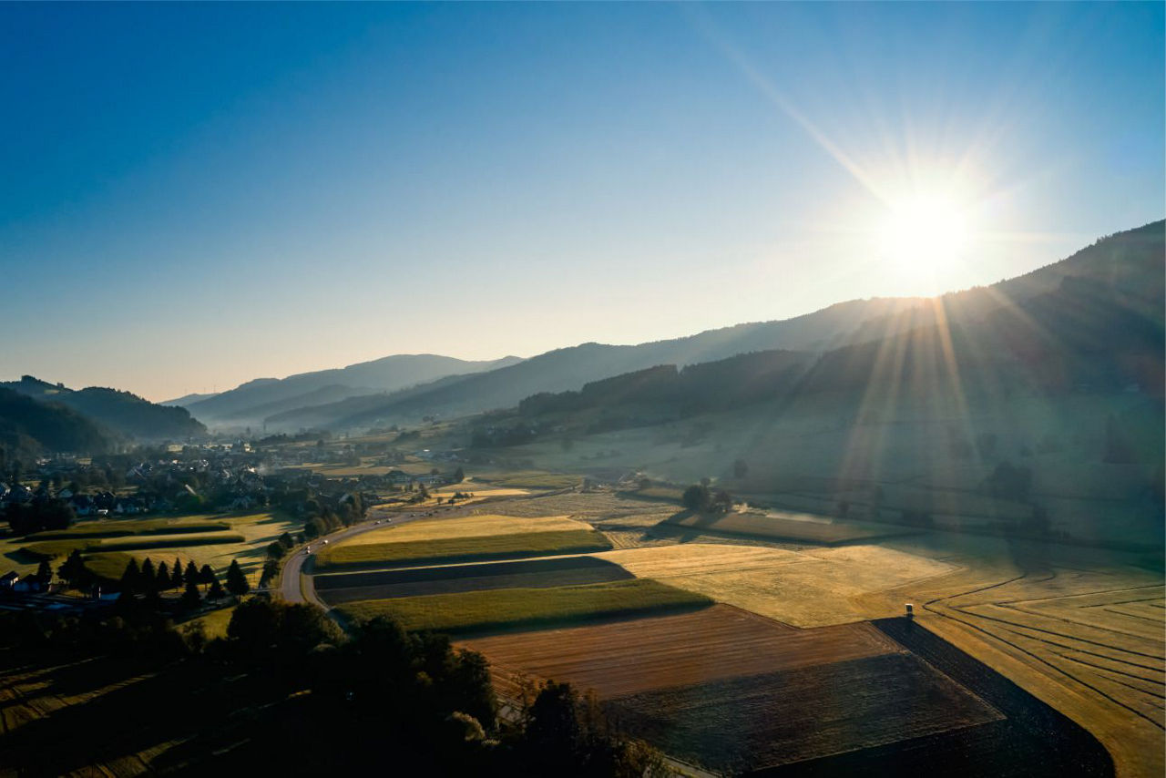 Unsere Region