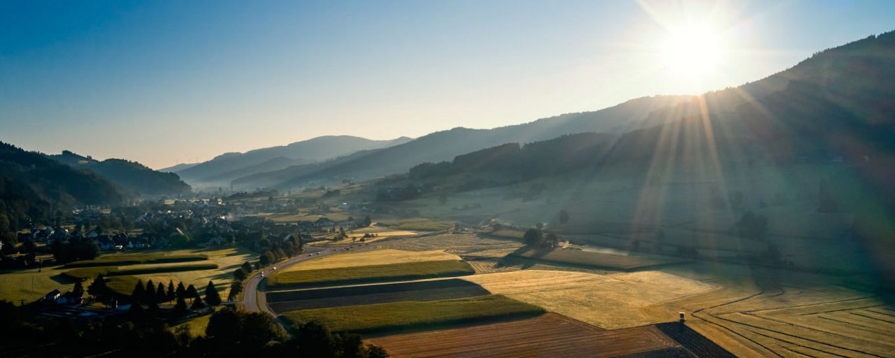 Landschaft Hintergrundbild