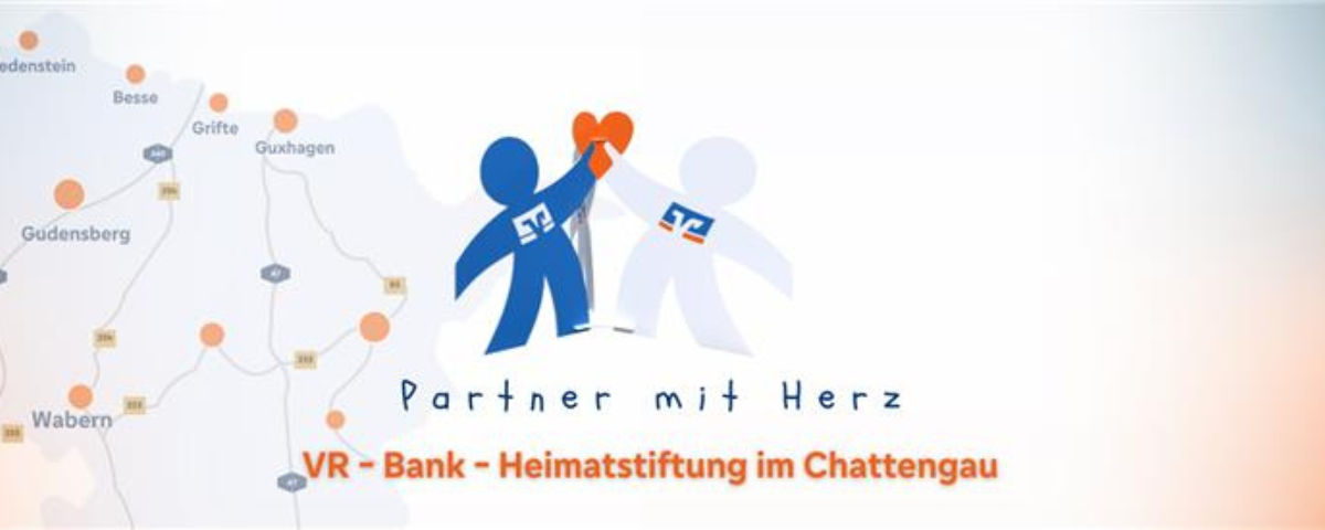 VR-Bank Heimatstiftung im Chattengau
