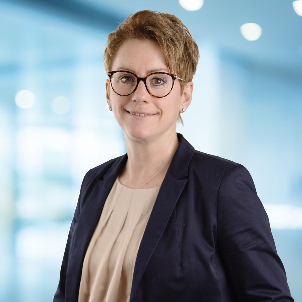 Porträtfoto von Marita Heimes