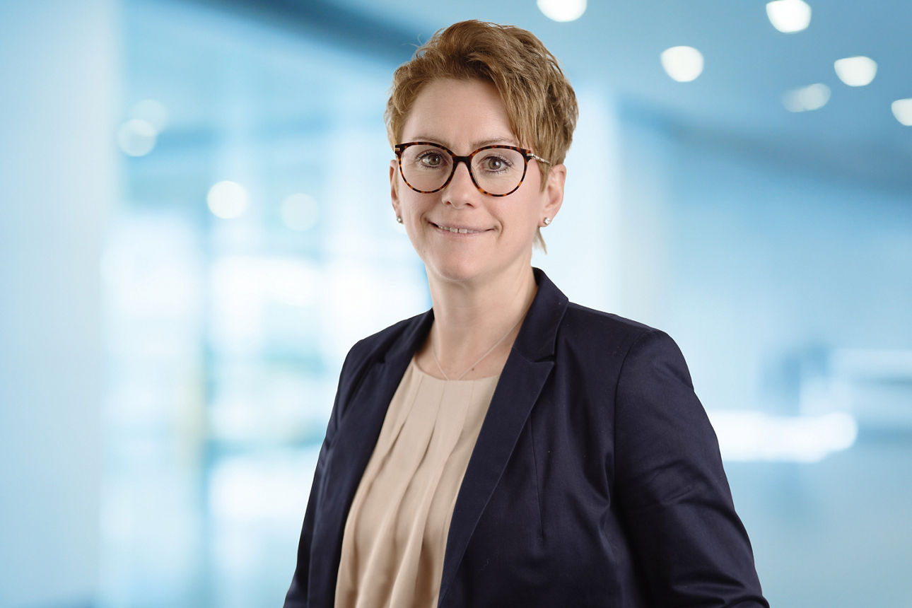 Porträtfoto von Marita Heimes
