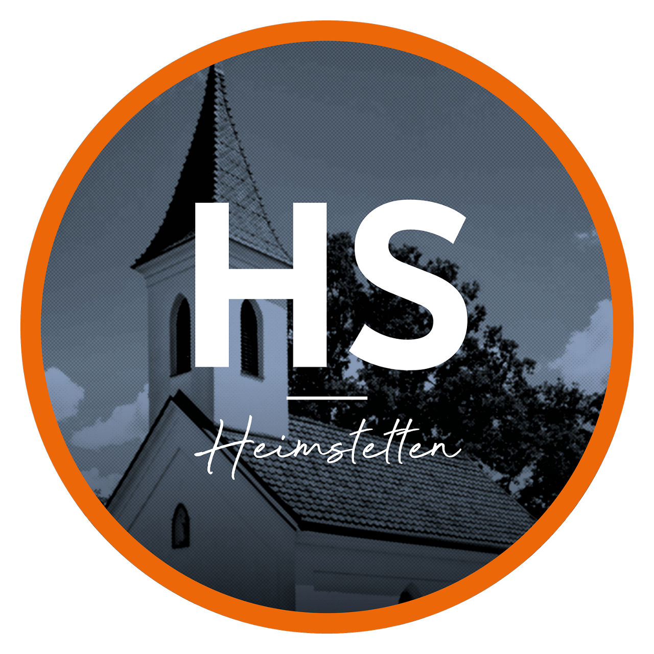 Bild von Heimstetten mit Schriftzug