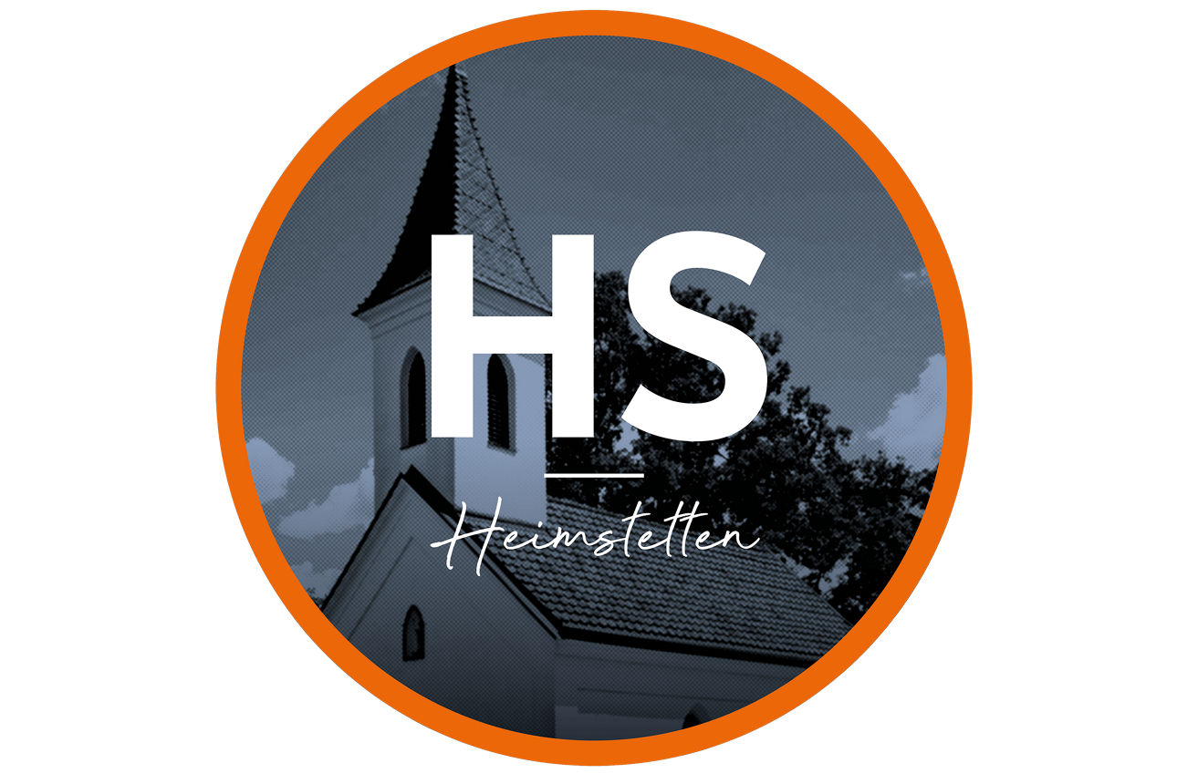 Bild von Heimstetten mit Schriftzug