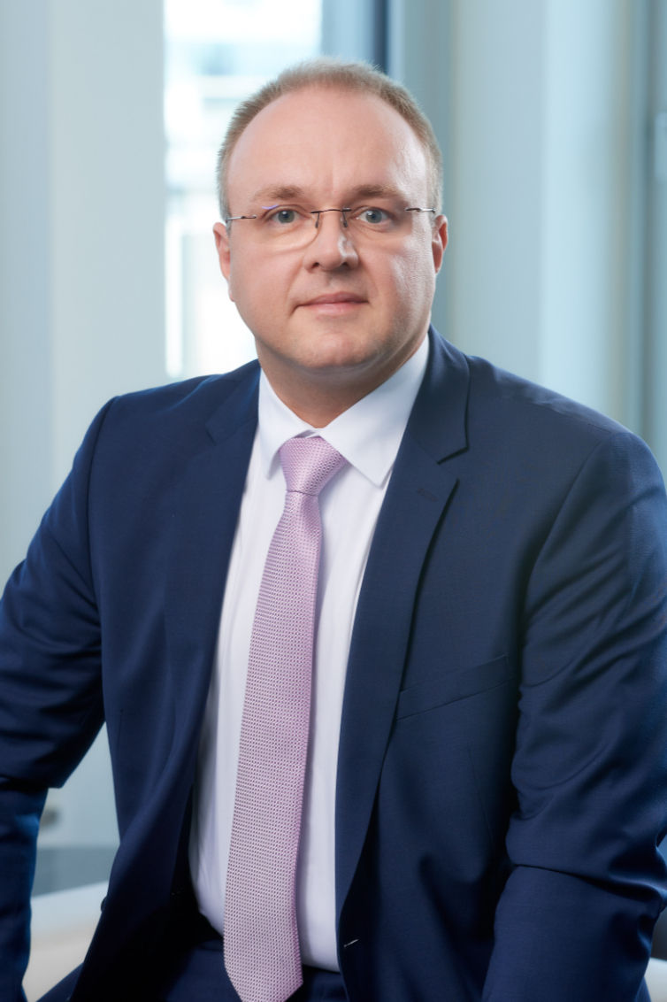 Stefan Martin Hein Private Banking Berater