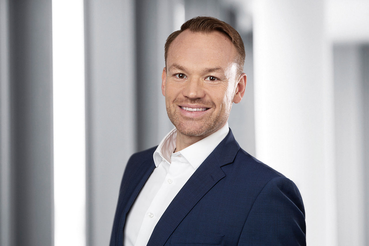 Sebastian Hein, Berater Private Banking