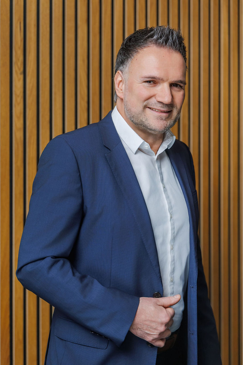 Berater Private Banking: Andre Heine