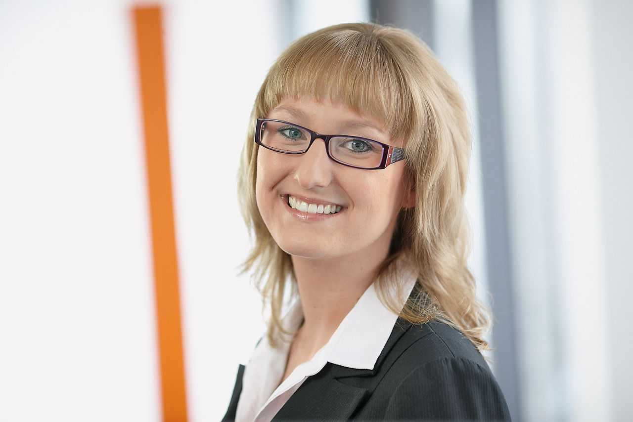 Denise Heinemann, Beraterin Zins- und Währungsmanagement
