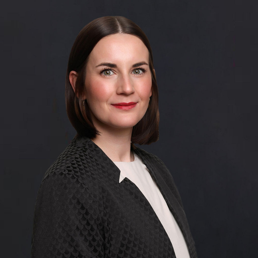 Porträtfoto Rebekka Heinemann