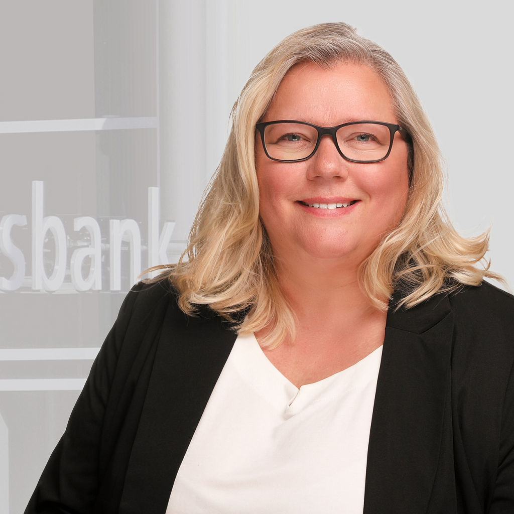Porträtfoto Kerstin Heins